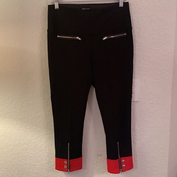 Athena Marie Pants - Athena Marie High Rise Leggings Pants Size L